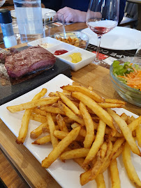 Frite du Restaurant L'Étape Comtoise à Trévillers - n°17