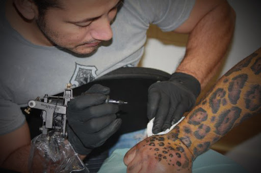Find best arm tattoo ideas for your next unique tattoo in Duluth at Tattoo Fiesta