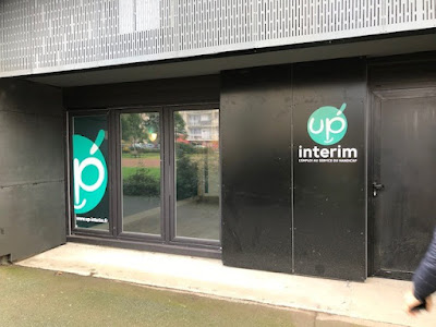 UP Interim Angers à Angers