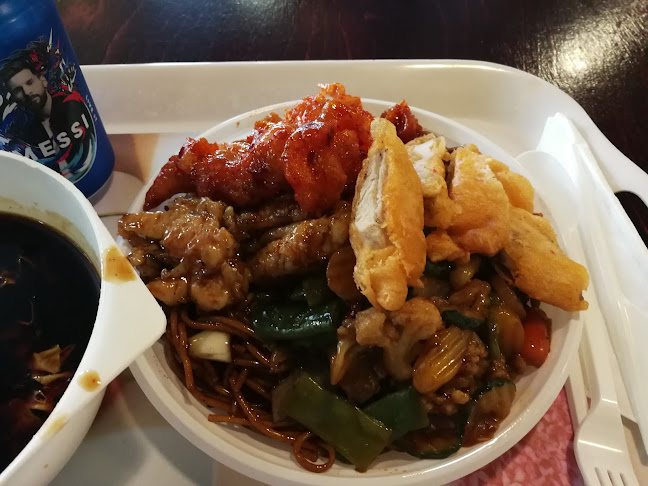 Tyün Kínai Étterem - Miskolc