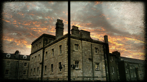 Royal Marines Stonehouse Barracks