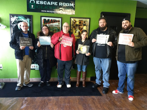 Amusement Center «Escape Room Cleveland», reviews and photos, 23525 Lorain Rd, North Olmsted, OH 44070, USA