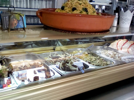 Información y opiniones sobre Bar Grego de Punta Umbría