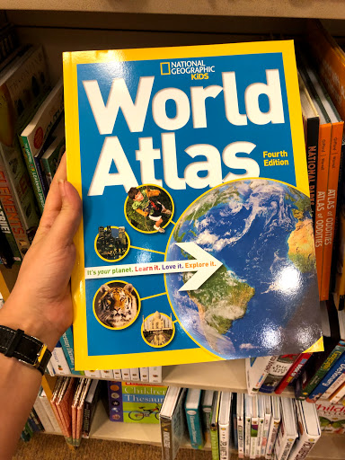 Book Store «Barnes & Noble», reviews and photos, 4735 Commons Way, Calabasas, CA 91302, USA