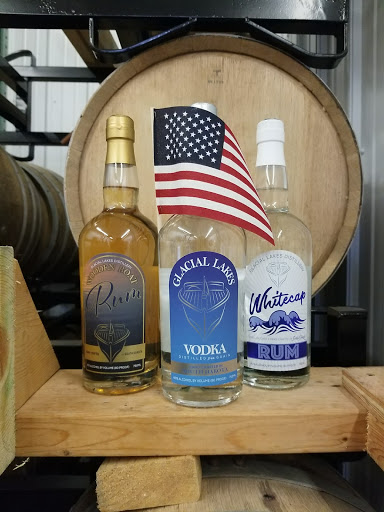 Tourist Attraction «Glacial Lakes Distillery, LLC», reviews and photos, 1207 6th Ave NW #170, Watertown, SD 57201, USA