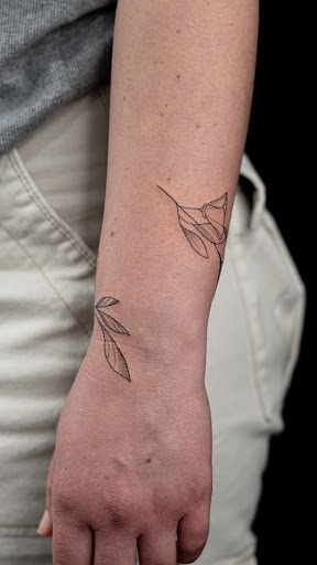 Explore catrina tattoo ideas, creative tattoo ideas in Gilroy, available at 2911 Tattoo