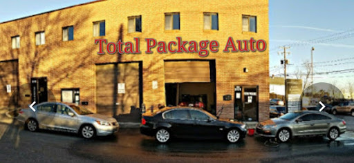 Total Package Auto, 3131 Colvin St, Alexandria, VA 22314, USA, 