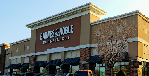 Book Store «Barnes & Noble Booksellers Crabtree Mall», reviews and photos, 4325 Glenwood Ave, Raleigh, NC 27612, USA