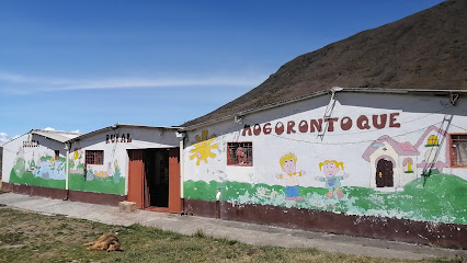 Escuela Rural Mogorontoque