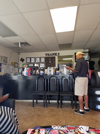Auto Repair Shop «Ross Auto & Tire Shop», reviews and photos, 5034 Ross Ave, Dallas, TX 75206, USA