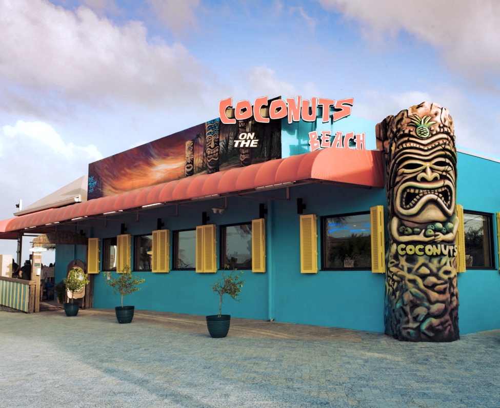 Coconuts on the Beach Cocoa Beach, FL 32931 Menu, Reviews, Hours & Contact