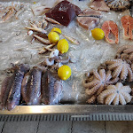 Photo n°2 de l'avis de Valentina. fait le 16/07/2022 à 17:26 sur le  Pescheria Trattoria del Pescatore da Murianni à Taranto