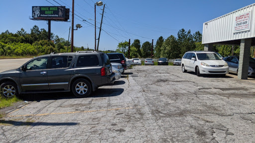 Auto Repair Shop «ES Imports Auto Service», reviews and photos, 5940 Jonesboro Rd, Morrow, GA 30260, USA