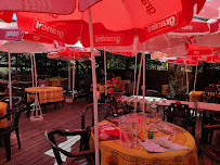 Atmosphère du Restaurant français Restaurant Le Christiana à Andon - n°16