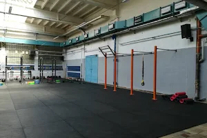 Tesla Gym image