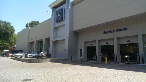 Mercedes parts Atlanta