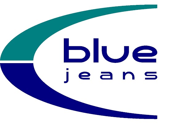 Amore blue jeans