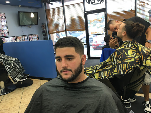 Barber Shop «All Star Barber Shop», reviews and photos, 11229 E Colonial Dr, Orlando, FL 32817, USA