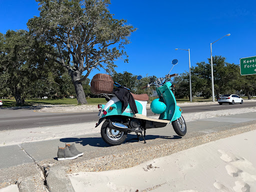 Moped Dealer «Scooter Stop of Charleston Moped Repairs», reviews and photos, 778 Folly Rd, Charleston, SC 29412, USA