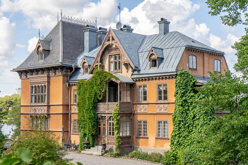 Sirishov, Rosendalsvägen 25-27, 115 21 Stockholm