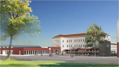 Lycée Joseph-Marie Carriat à Bourg-en-Bresse