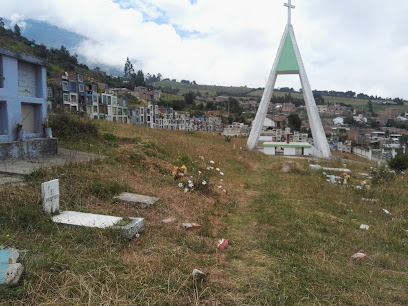 Cementerio San Juan De Anganoy