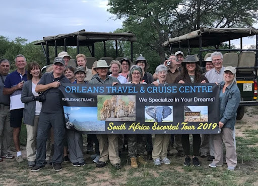 Orleans Travel & Cruise Centre