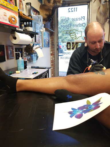 Tattoo Shop «Tattoo Dynasty», reviews and photos, 1122 Old Mountain Rd S, Joppa, MD 21085, USA