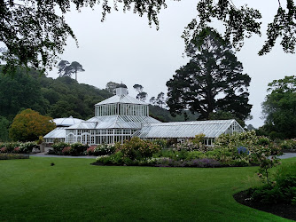 Dunedin Botanic Garden Western Carpark
