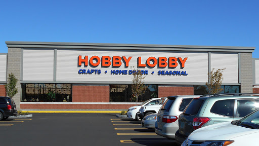 Hobby Lobby, 375 Amherst St, Nashua, NH 03063, USA, 