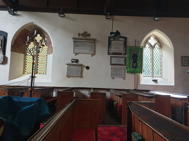 Reviews of Saint Boniface Nursling in Southampton - Church
