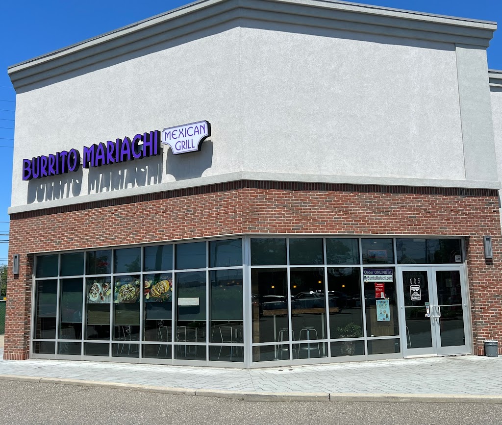 Burrito Mariachi 11735