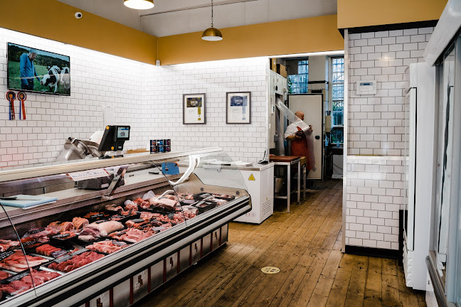Reviews of Mathieson in Edinburgh - Butcher shop