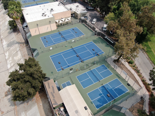 Racquetball club El Monte