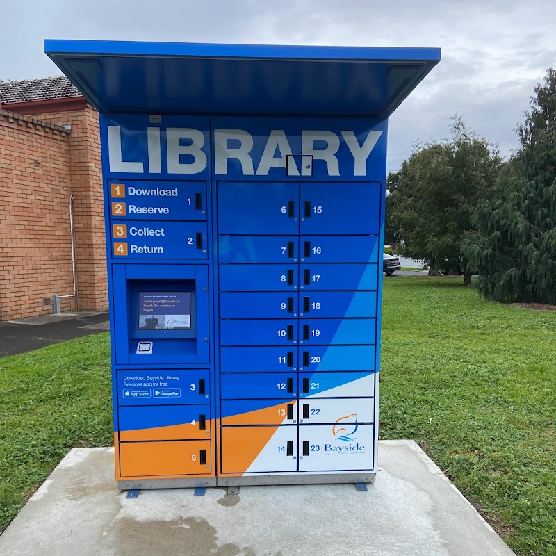 Hurlingham Library Lockers