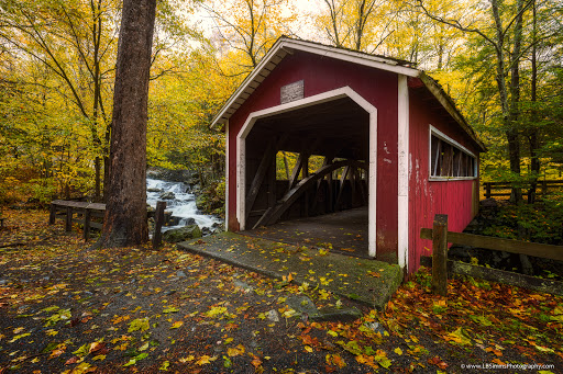 Southford Falls State Park