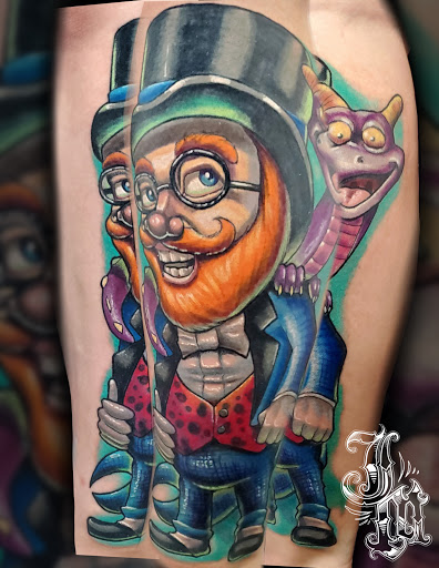 Explore tattoo ideas for a mother and two daughters, creative tattoo ideas in Lombard, available at New Hope Tattoo