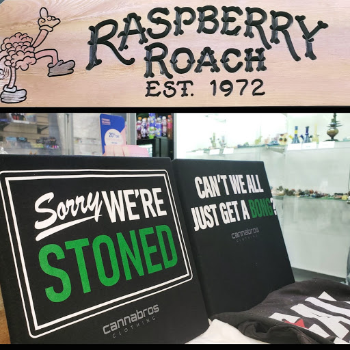 Tobacco Shop «Raspberry Roach Smoke Shop», reviews and photos, 17430 Beach Blvd, Huntington Beach, CA 92647, USA