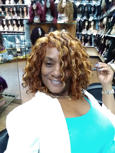 Beauty Supply Store «Richway Beauty Center», reviews and photos, 925 N Military Hwy, Norfolk, VA 23502, USA