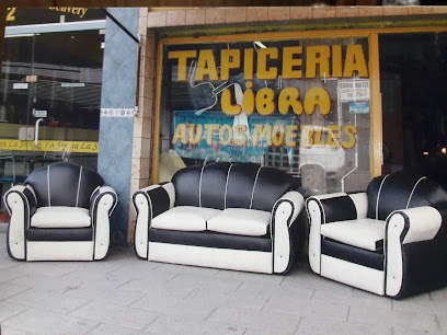 Tapiceria 'Libra' Auto Y Muebles