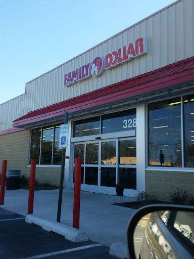 FAMILY DOLLAR, 14 East St, Marydel, DE 19964, USA, 