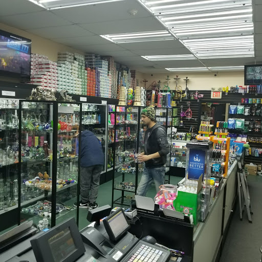 Tobacco Shop «Brockton smoke shop», reviews and photos, 793 Crescent St #1, Brockton, MA 02302, USA