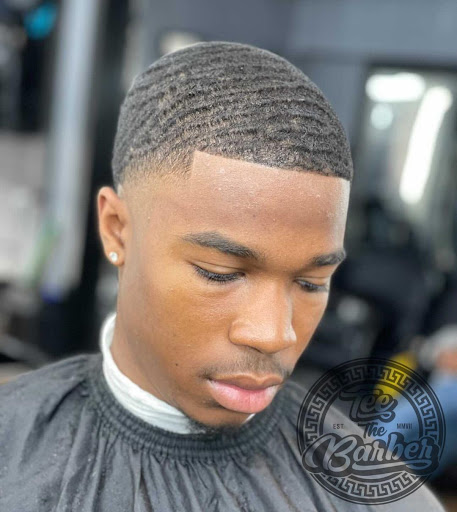 Barber Shop «The Barbers Inc Barbershop», reviews and photos, 332 E Santa Clara St, San Jose, CA 95112, USA