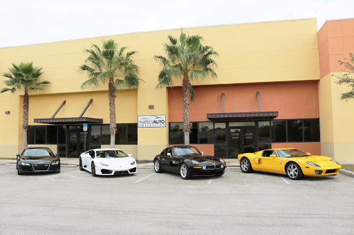 Used Car Dealer «Naples Auto Collection», reviews and photos, 17121 Cam Ct #7, Fort Myers, FL 33967, USA