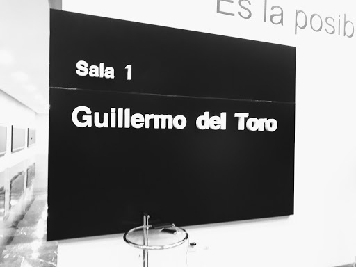 Sala Guillermo del Toro