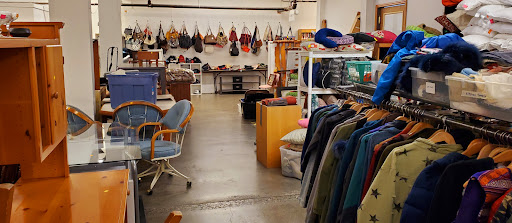 Thrift Store «Fabulously Frugal Thrift Shop», reviews and photos, 611 2nd St, Snohomish, WA 98290, USA