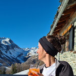 Photo n°1 de l'avis de Jonas.o fait le 16/02/2023 à 13:06 sur le  Taconet Rifugio Paradisia à Ayas