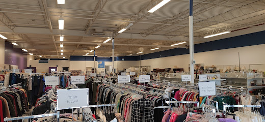 WINS Thrift Store (Women In Need Society)