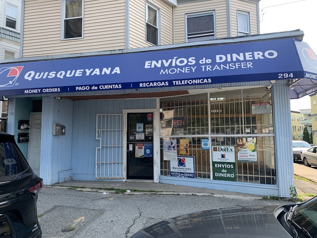 Remesas Quisqueyana Inc