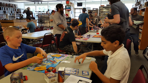 Collectibles Store «Brothers Grim Games and Collectibles», reviews and photos, 1244 Middle Country Rd, Selden, NY 11784, USA